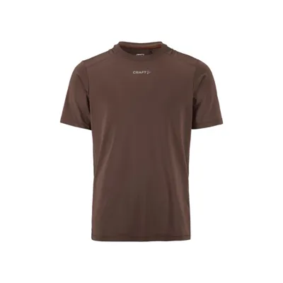 Moška majica s kratkimi rokavi CRAFT ADV ESSENCE SS TEE PRUNE
